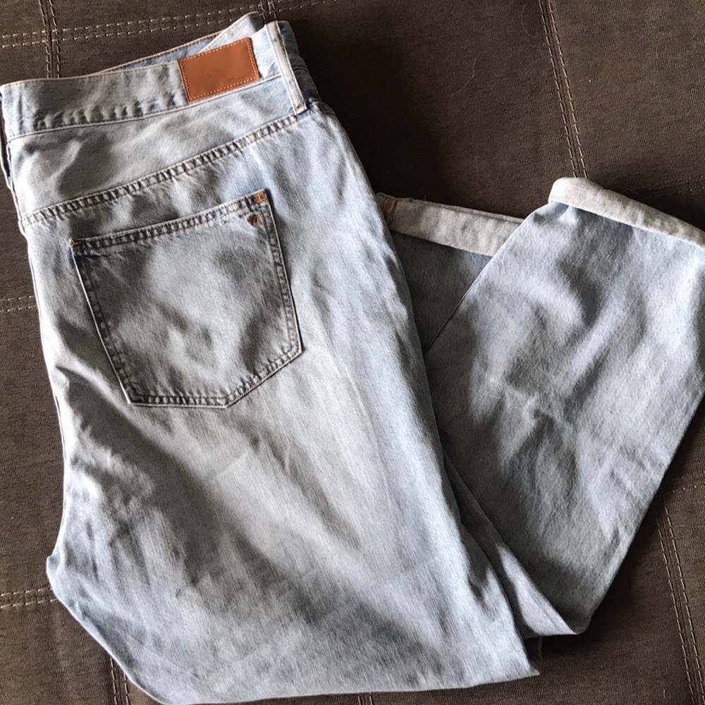 Madewell Jeans - Extended Sizing